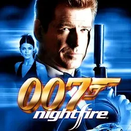 James Bond 007: Nightfire Cover Art