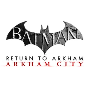 Batman: Return to Arkham - Arkham City Cover Art