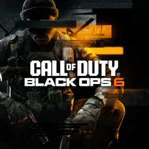Call of Duty: Black Ops 6 Cover Art