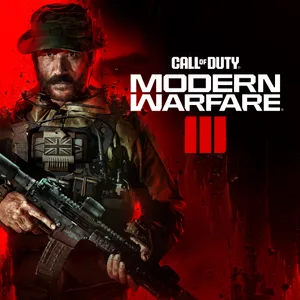 Call of Duty: Modern Warfare III Cover Art