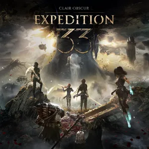 Clair Obscur: Expedition 33 Cover Art