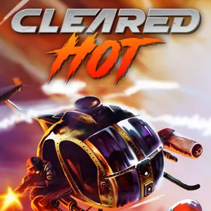 Cleared Hot Cover Art