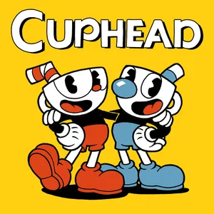 Cuphead Cover Art