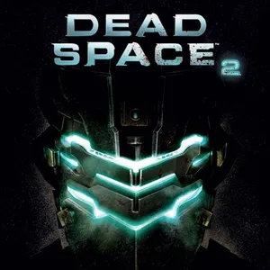 Dead Space 2 Cover Art