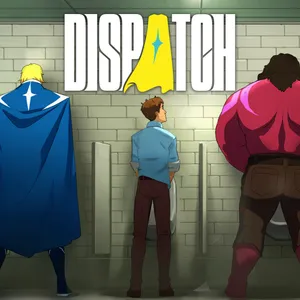 Dispatch Cover Art