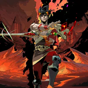 Hades Cover Art