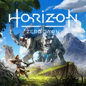 Horizon Zero Dawn Remastered Cover Art