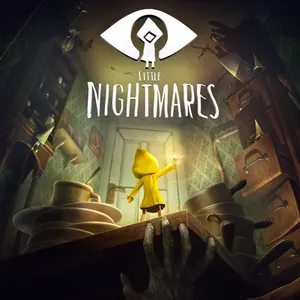 Little Nightmares Cover Art
