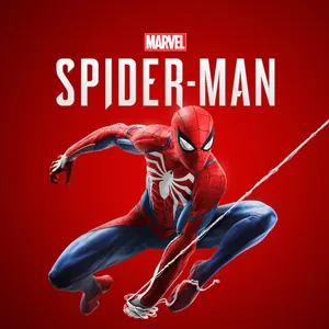 Marvel's Spider-Man Remastered Cover Art