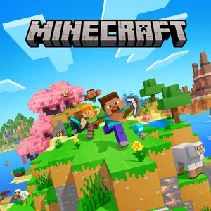 Minecraft Cover Art