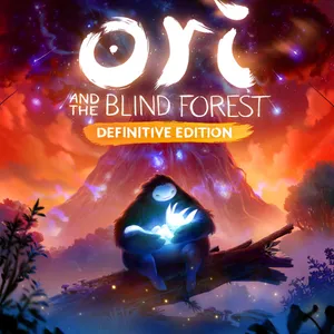 Ori and the Blind Forest: Definitive Edition Cover Art