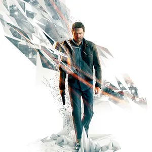 Quantum Break Cover Art