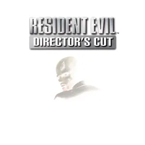 Resident Evil: Director's Cut Cover Art