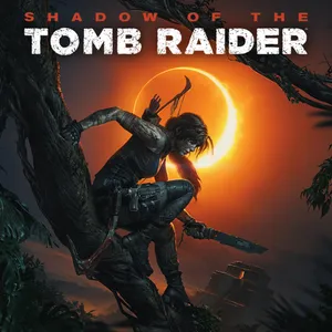 Shadow of the Tomb Raider Cover Art