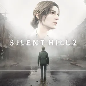 SILENT HILL 2 (2024) Cover Art