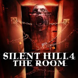 Silent Hill 4: The Room Cover Art