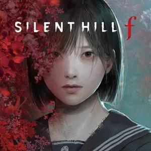 SILENT HILL f Cover Art