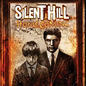 Silent Hill: Homecoming Cover Art