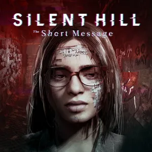 Silent Hill: The Short Message Cover Art