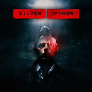 Silver Pines Cover Art