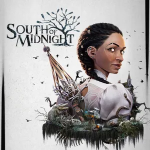 South of Midnight Cover Art