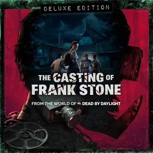 The Casting of Frank Stone Cover Art
