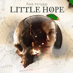The Dark Pictures Anthology: Little Hope Cover Art