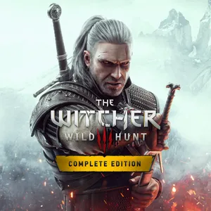 The Witcher 3: Wild Hunt - Complete Edition Cover Art