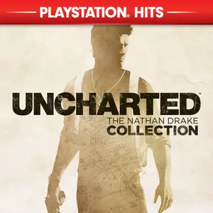 Uncharted: The Nathan Drake Collection Cover Art