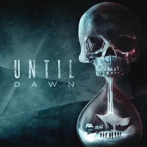 Until Dawn Cover Art